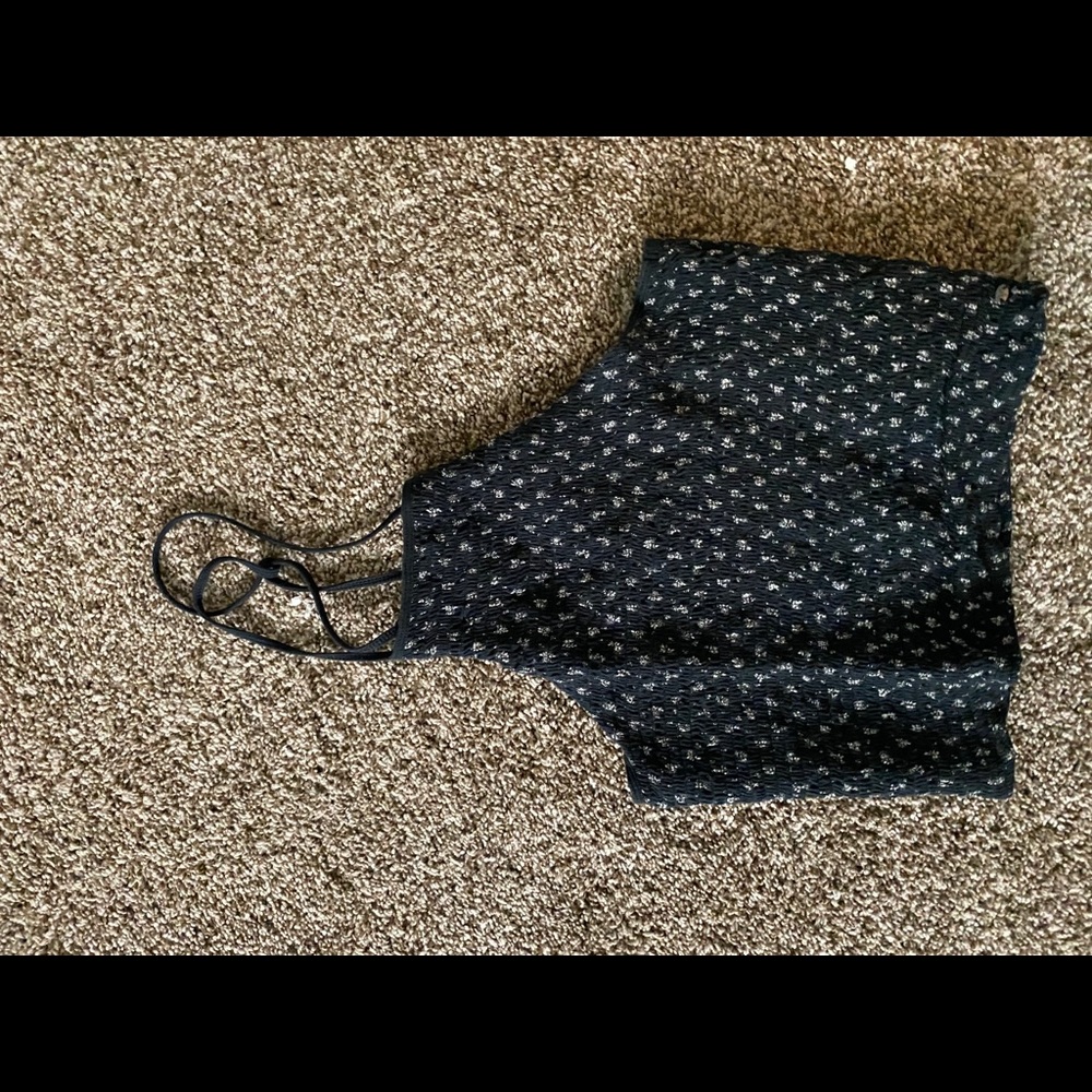 Halter top